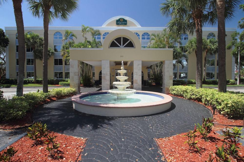 La Quinta I-95 Deerfield Beach - Next To The Home Depot & Behind The Wawa Exterior photo